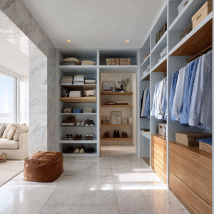 Storage & Wardrobe Systems