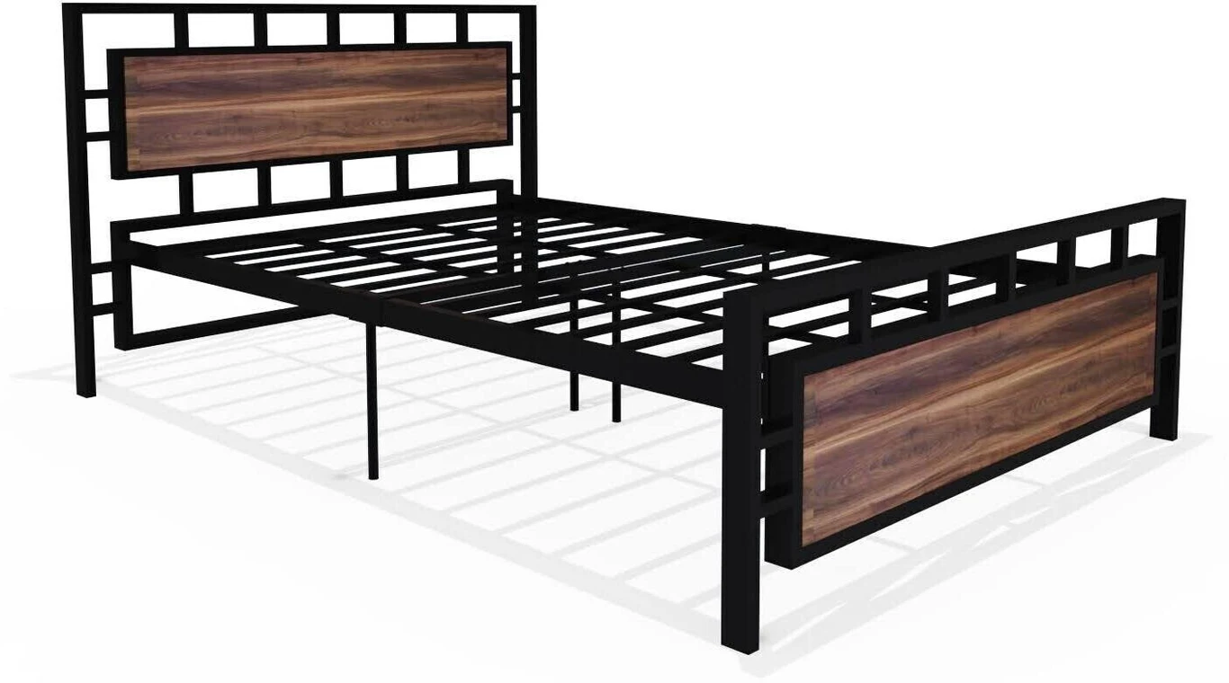 Divya Furniture Wooden & Plywood Cots | All Sizes Available | Custom Colours & Models | Free Home Delivery - Image 3